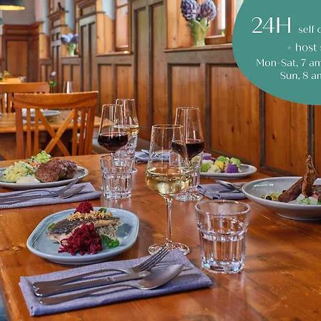 Classik Martinshof, Messe Hotel Munique