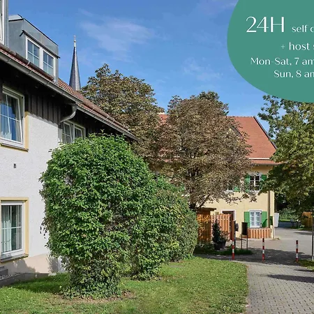 Classik Martinshof, Messe Szálloda 3*