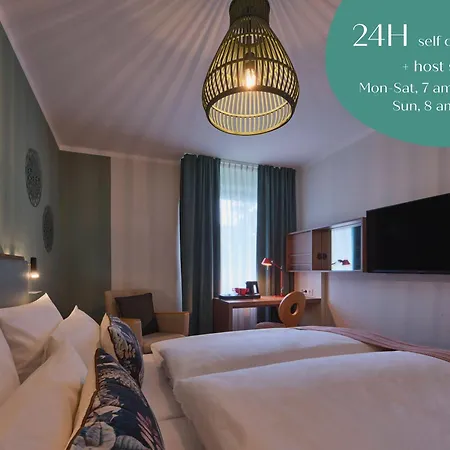 Classik Martinshof, Messe Szálloda 3*