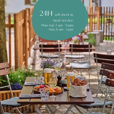 Classik Martinshof Hotel 3*