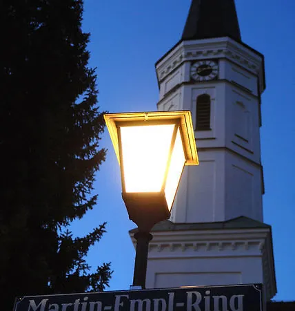 Szálloda Classik Martinshof, Messe München