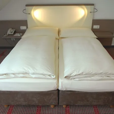 Szálloda Classik Martinshof, Messe