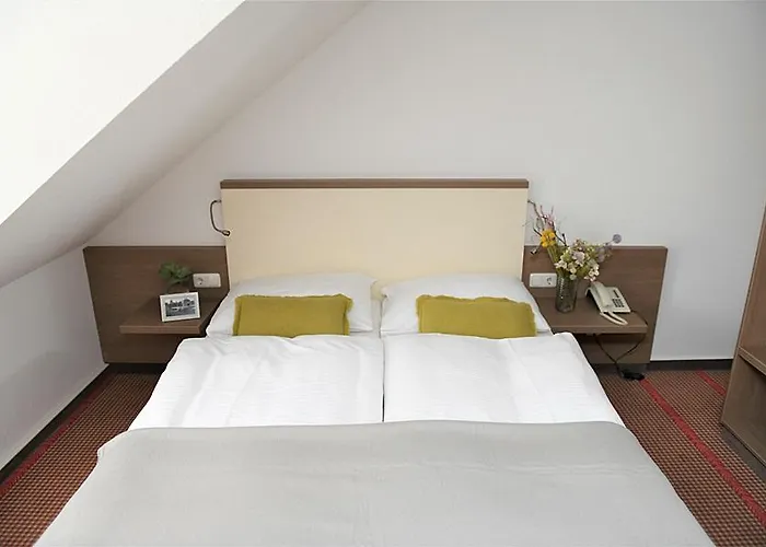 فندق Classik Martinshof, Messe 3*