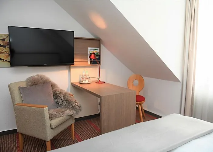 فندق Classik Martinshof, Messe ميونيخ