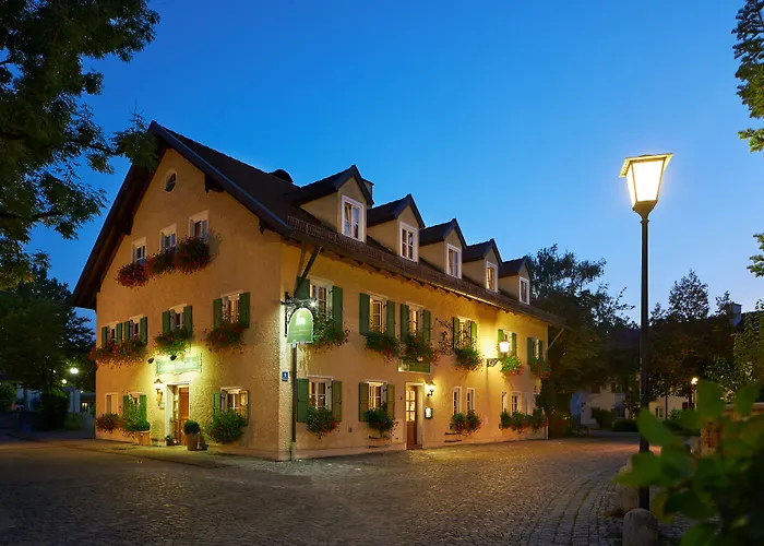 Classik Martinshof, Messe فندق ميونيخ