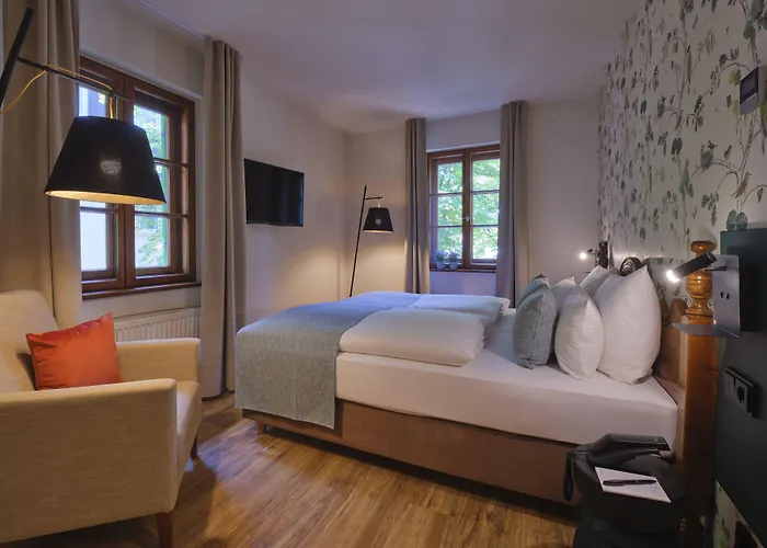 فندق Classik Martinshof, Messe ميونيخ