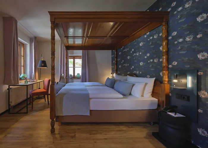 Classik Martinshof, Messe فندق