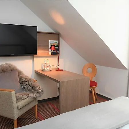 Отель Classik Martinshof, Messe Мюнхен