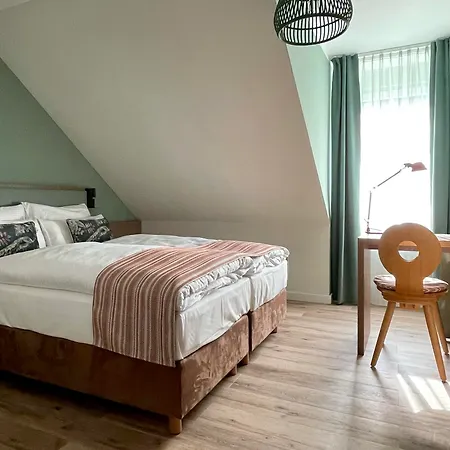 Classik Martinshof, Messe Hotel