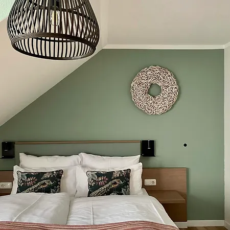 Hotel Classik Martinshof, Messe