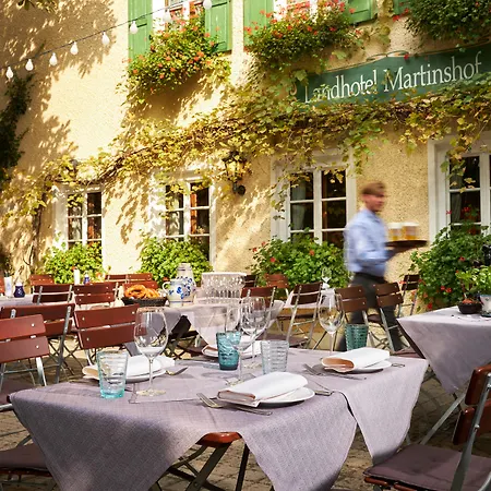 Classik Martinshof, Messe Hotel Monachium