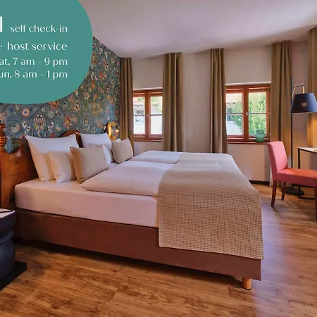 Classik Martinshof, Messe 3* Monaco di Baviera