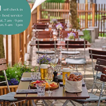 Отель Classik Martinshof, Messe Мюнхен