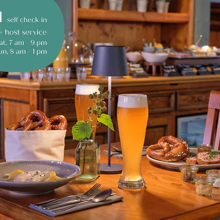 Hotel Classik Martinshof, Messe