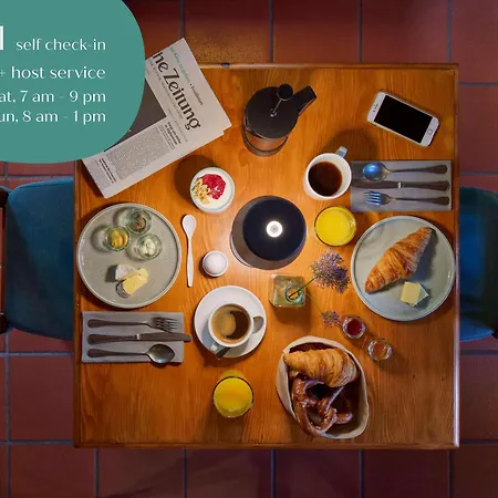 Hotel Classik Martinshof, Messe