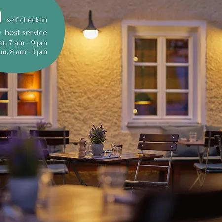 Classik Martinshof, Messe