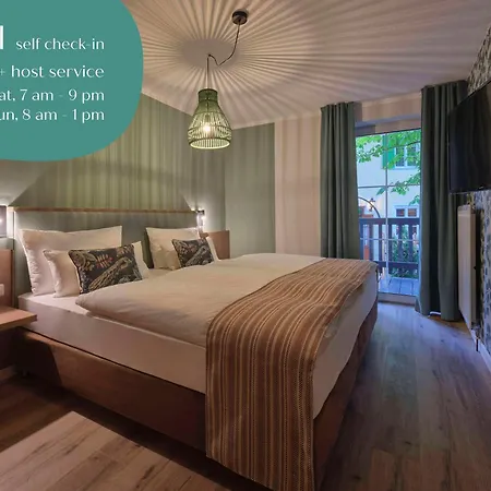 Hotel Classik Martinshof, Messe