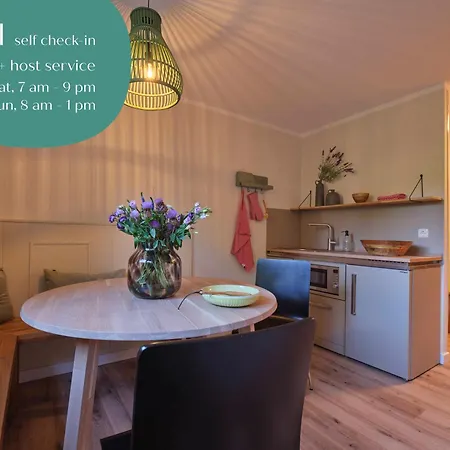 Hotel Classik Martinshof, Messe