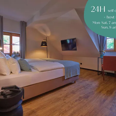 Classik Martinshof, Messe 3* Monachium