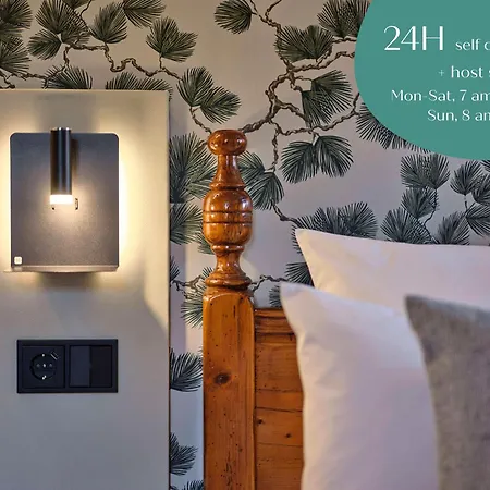 Classik Martinshof, Messe Отель