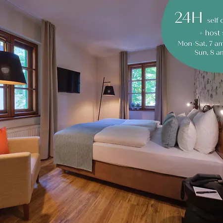 Hotel Classik Martinshof, Messe 3*