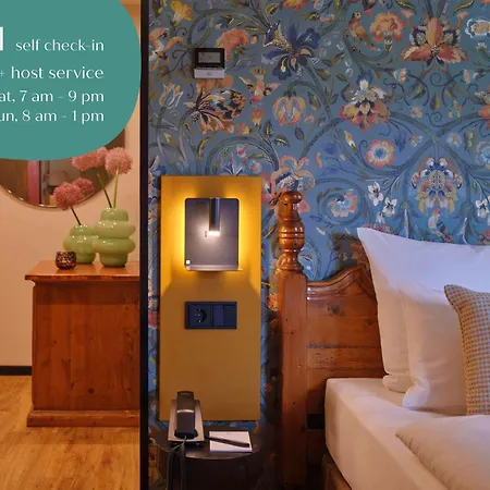 Отель Classik Martinshof, Messe