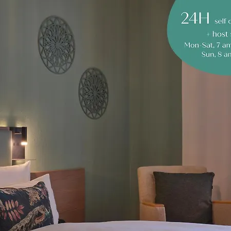 Classik Martinshof, Messe Отель Мюнхен