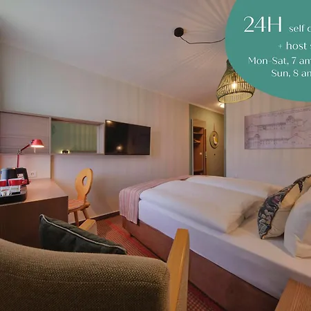 Classik Martinshof, Messe 3* Monaco di Baviera