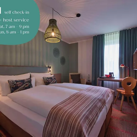 Classik Martinshof, Messe Мюнхен