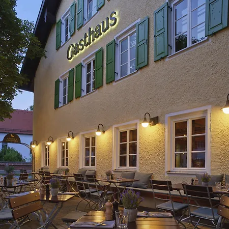 Classik Martinshof, Messe Отель