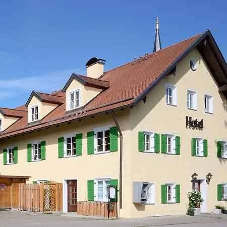 Hotel Classik Martinshof, Messe