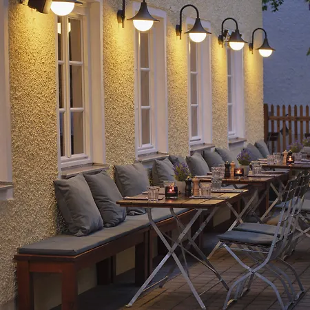 Classik Martinshof, Messe Hotel