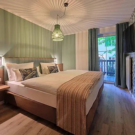 Classik Martinshof, Messe Отель 3*