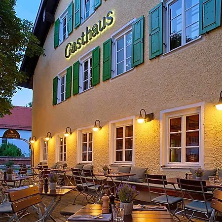 Отель Classik Martinshof, Messe