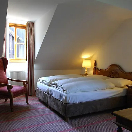 Hotel Classik Martinshof, Messe