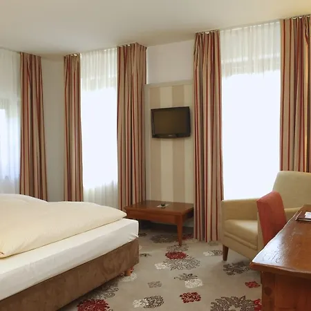 Hotel Classik Martinshof, Messe Monaco di Baviera