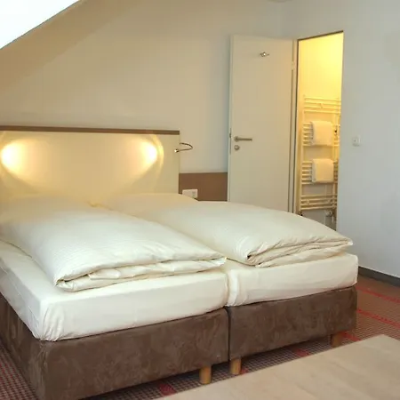 Hotell Classik Martinshof, Messe