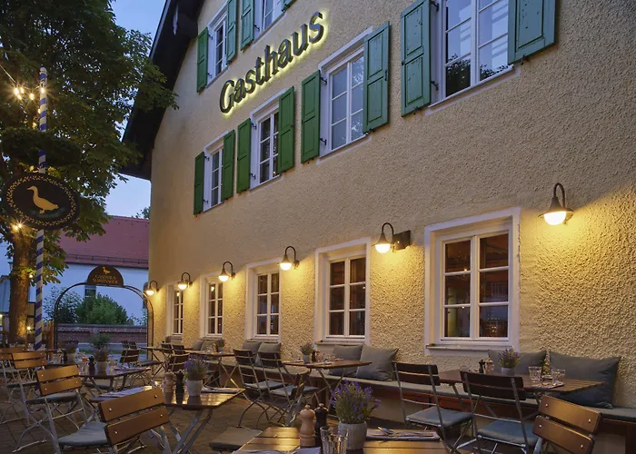 Classik Martinshof, Messe Hotel