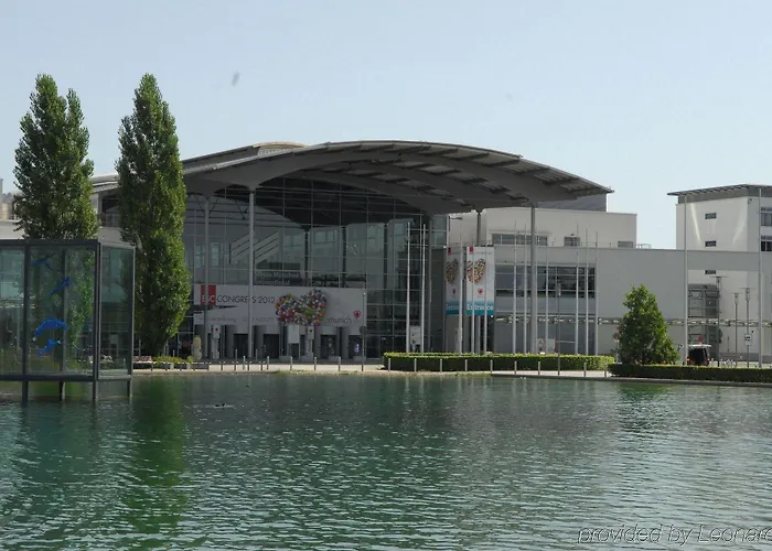 Classik Martinshof, Messe 3* Мюнхен