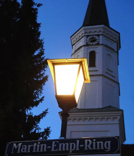 Отель Classik Martinshof, Messe Мюнхен