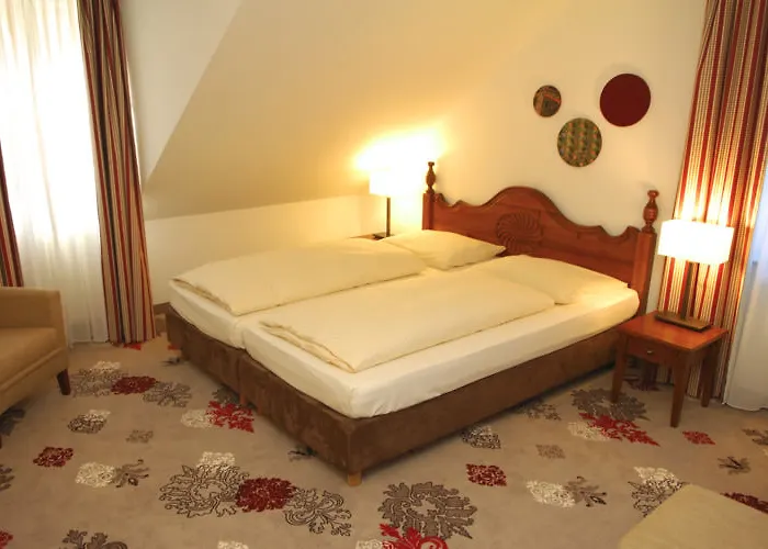 Hotel Classik Martinshof, Messe Múnich