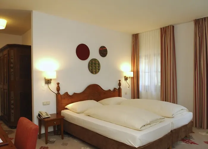 Hotel Classik Martinshof, Messe Múnich