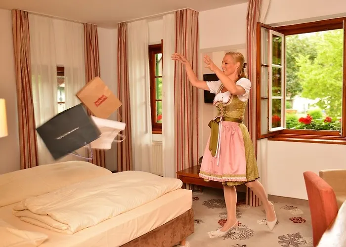 Отель Classik Martinshof, Messe 3*