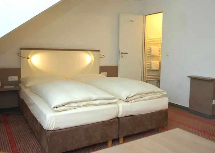 Hotel Classik Martinshof, Messe