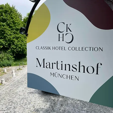 Classik Martinshof, Messe 3* Mnichov