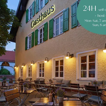 Classik Martinshof, Messe Hotel 3*
