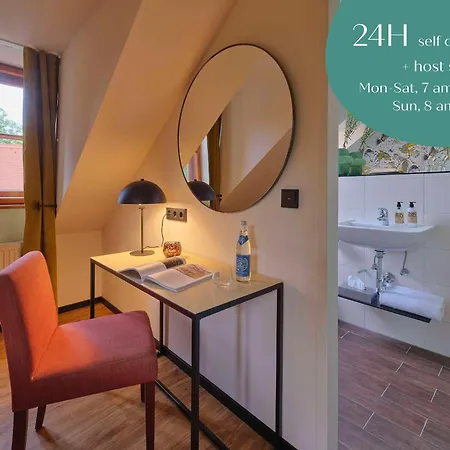 Hotel Classik Martinshof, Messe 3*