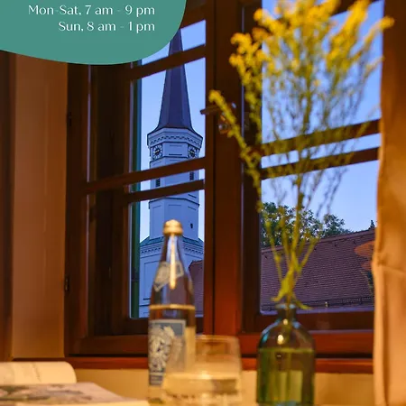 Hotel Classik Martinshof, Messe