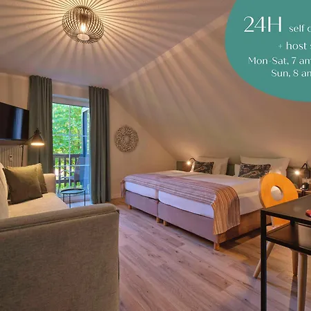 Hotel Classik Martinshof, Messe Munich