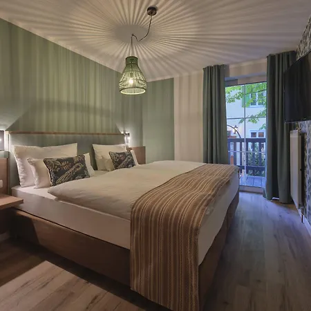 Classik Martinshof, Messe Hotel Mnichov